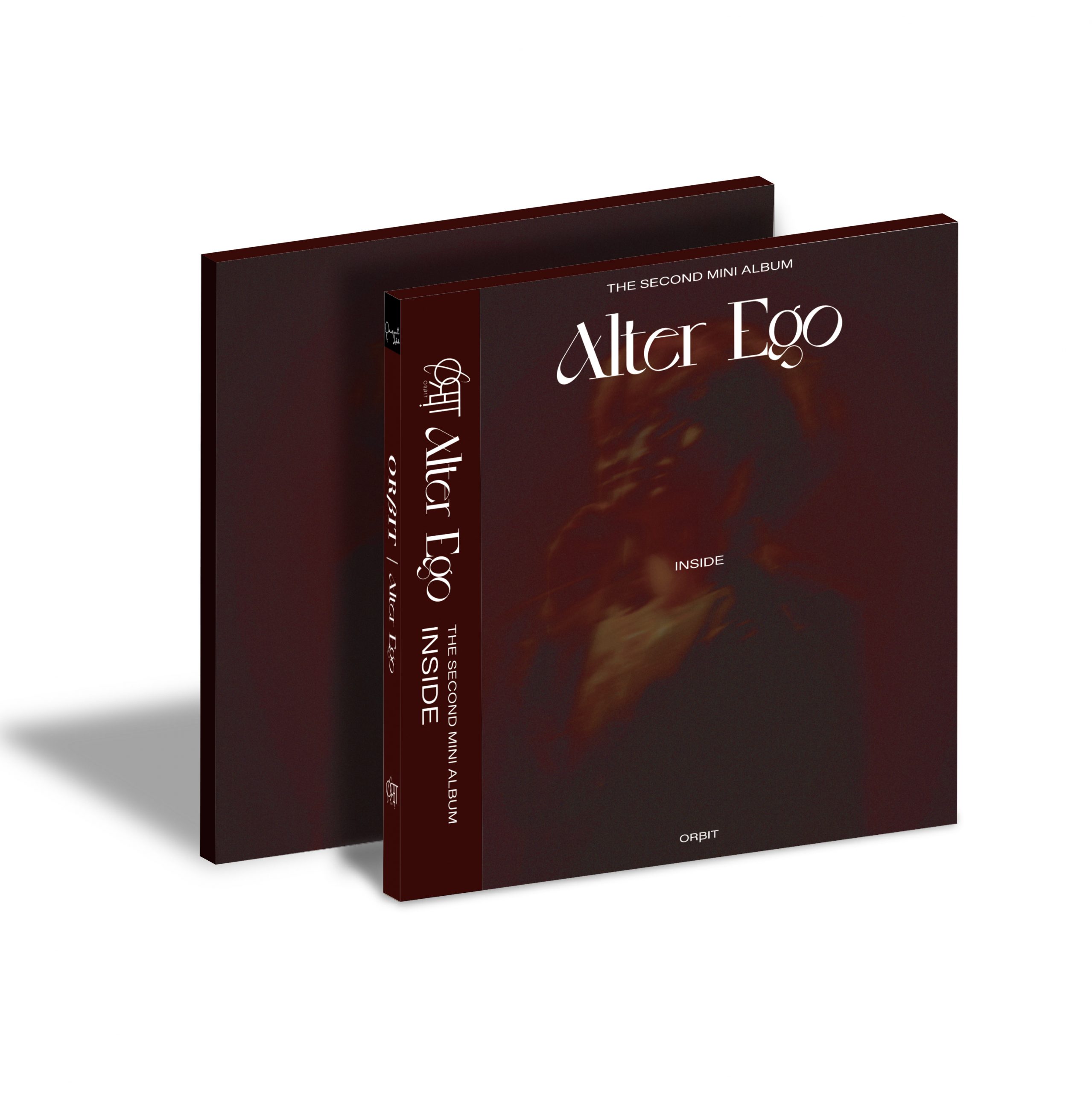 Alter Ego＜INSIDE＞