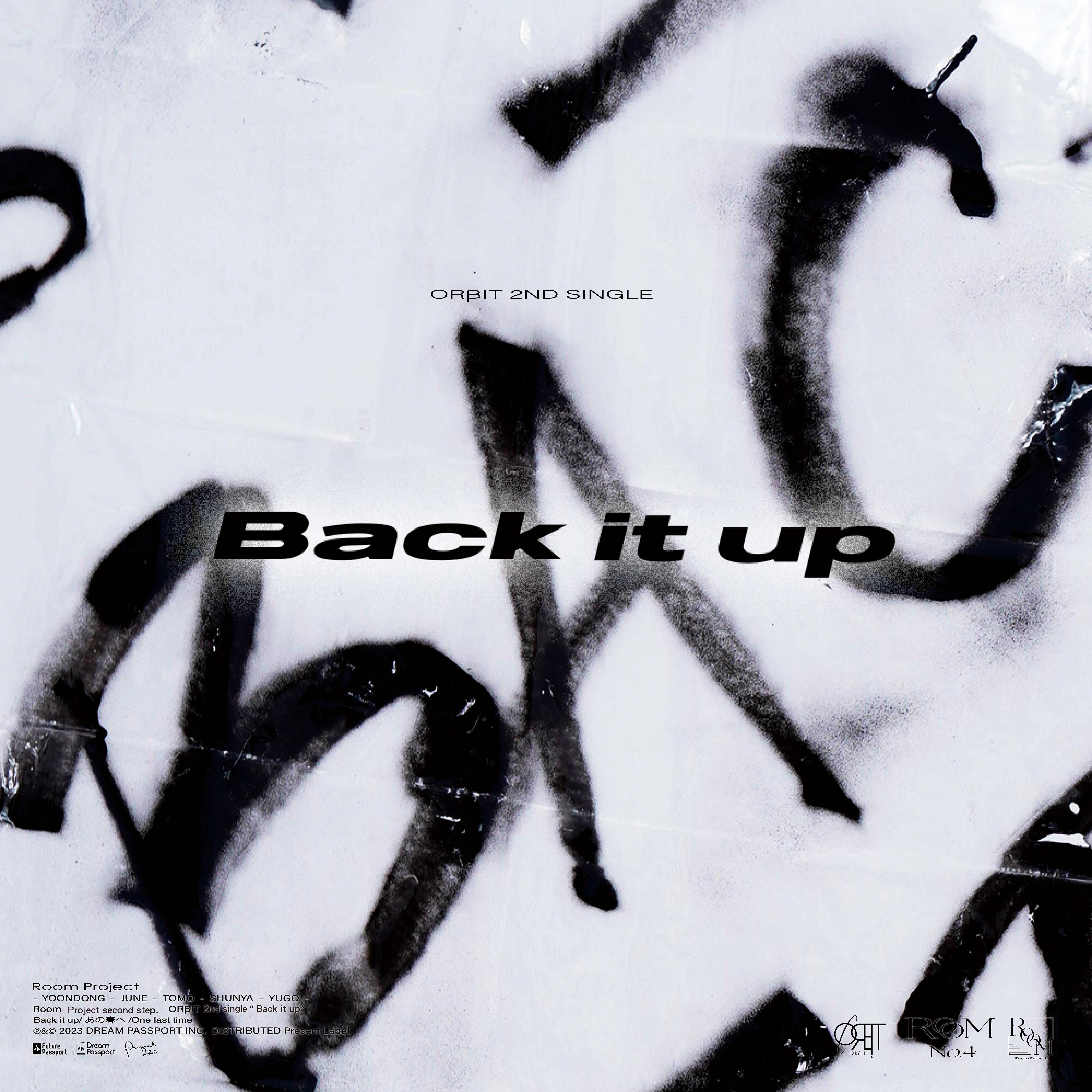 Back it up ROOM No.4