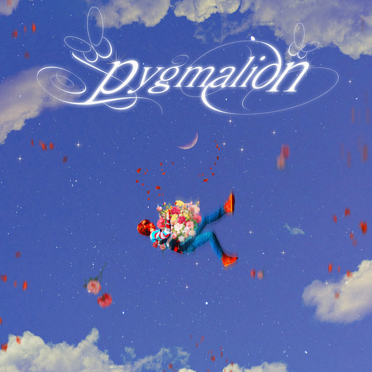 よんふん「pygmalion」