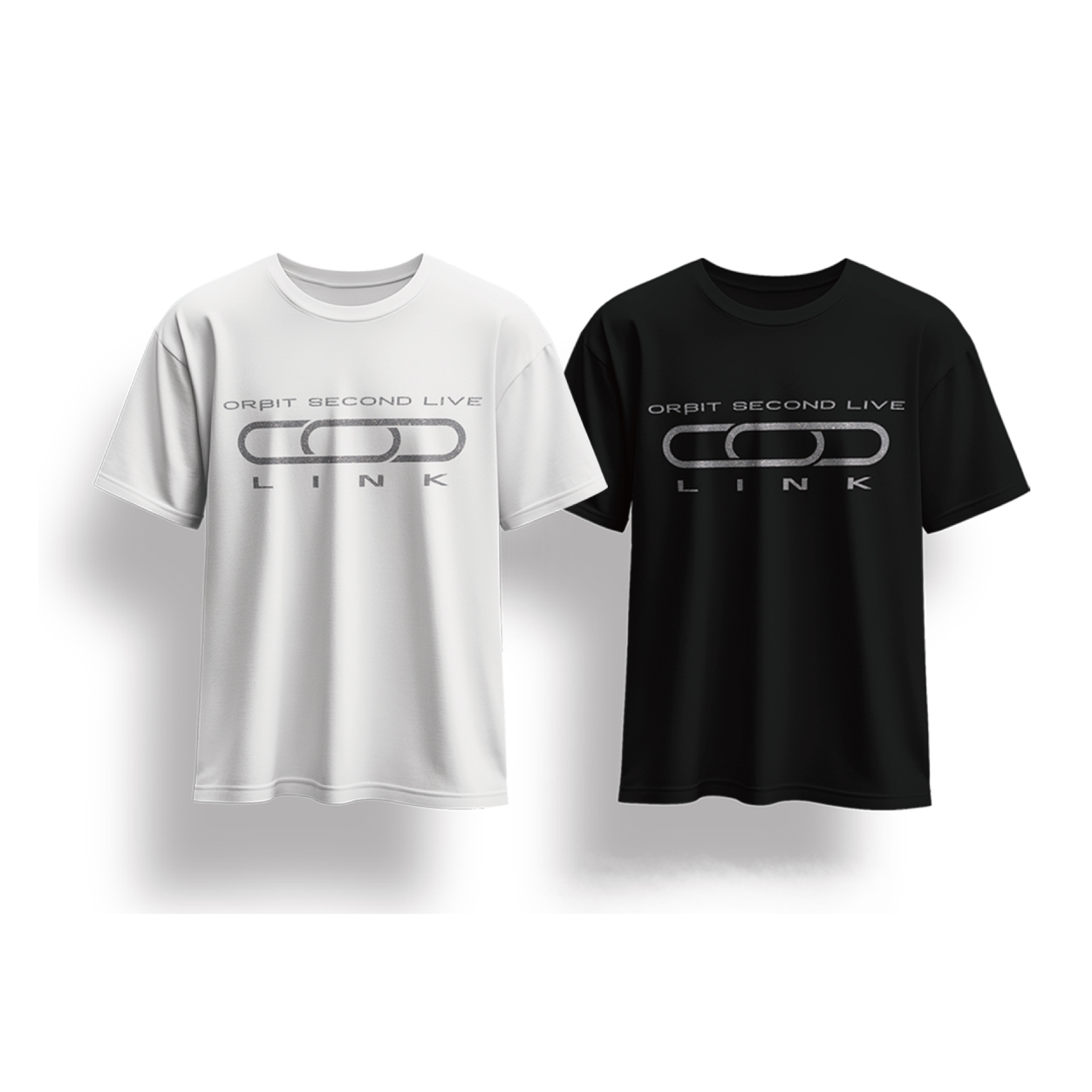 ORβIT SECOND LIVE “LINK” T-SHIRT