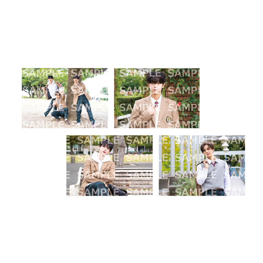 ランダムブロマイド(FRIENDS)