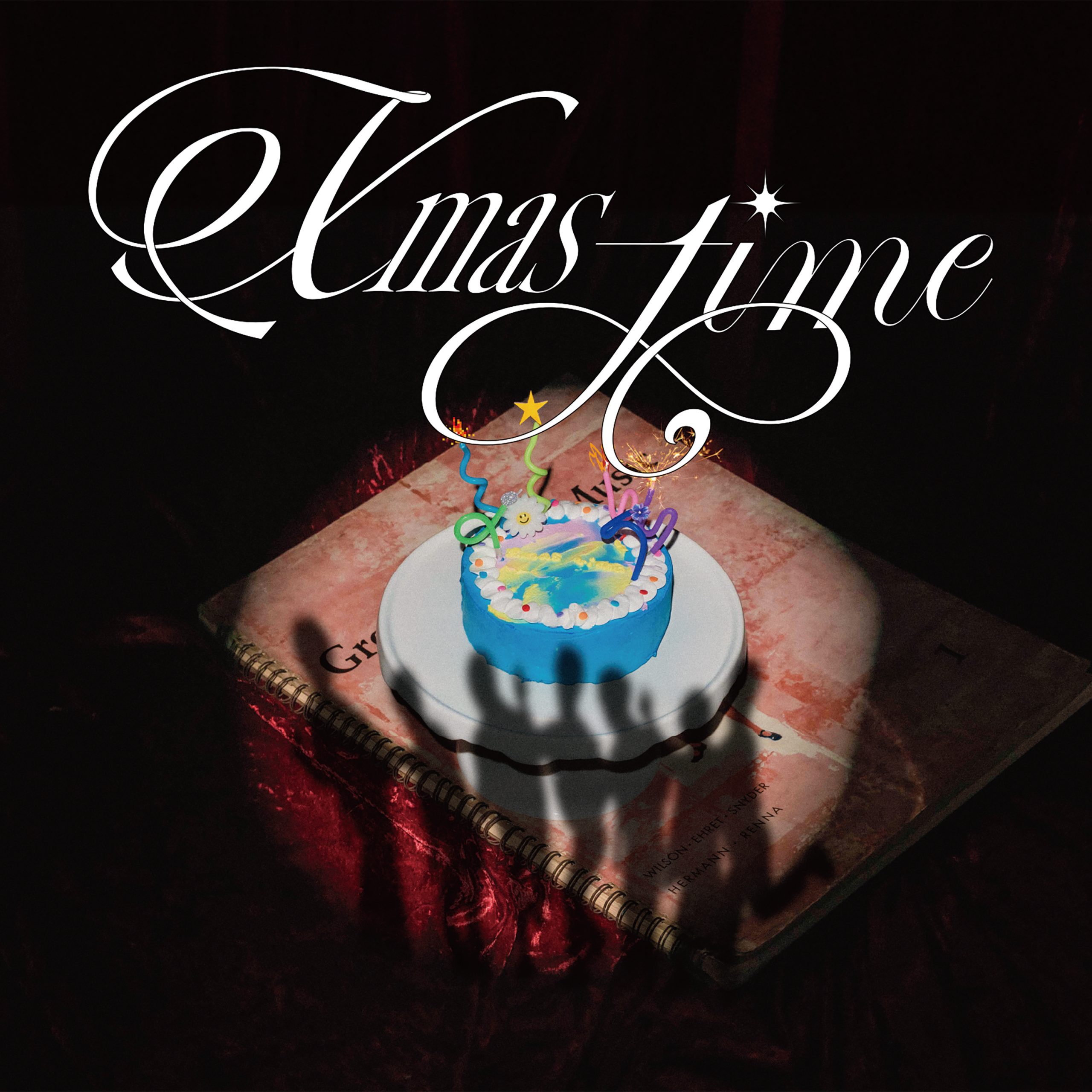 「Xmas-time」通常盤