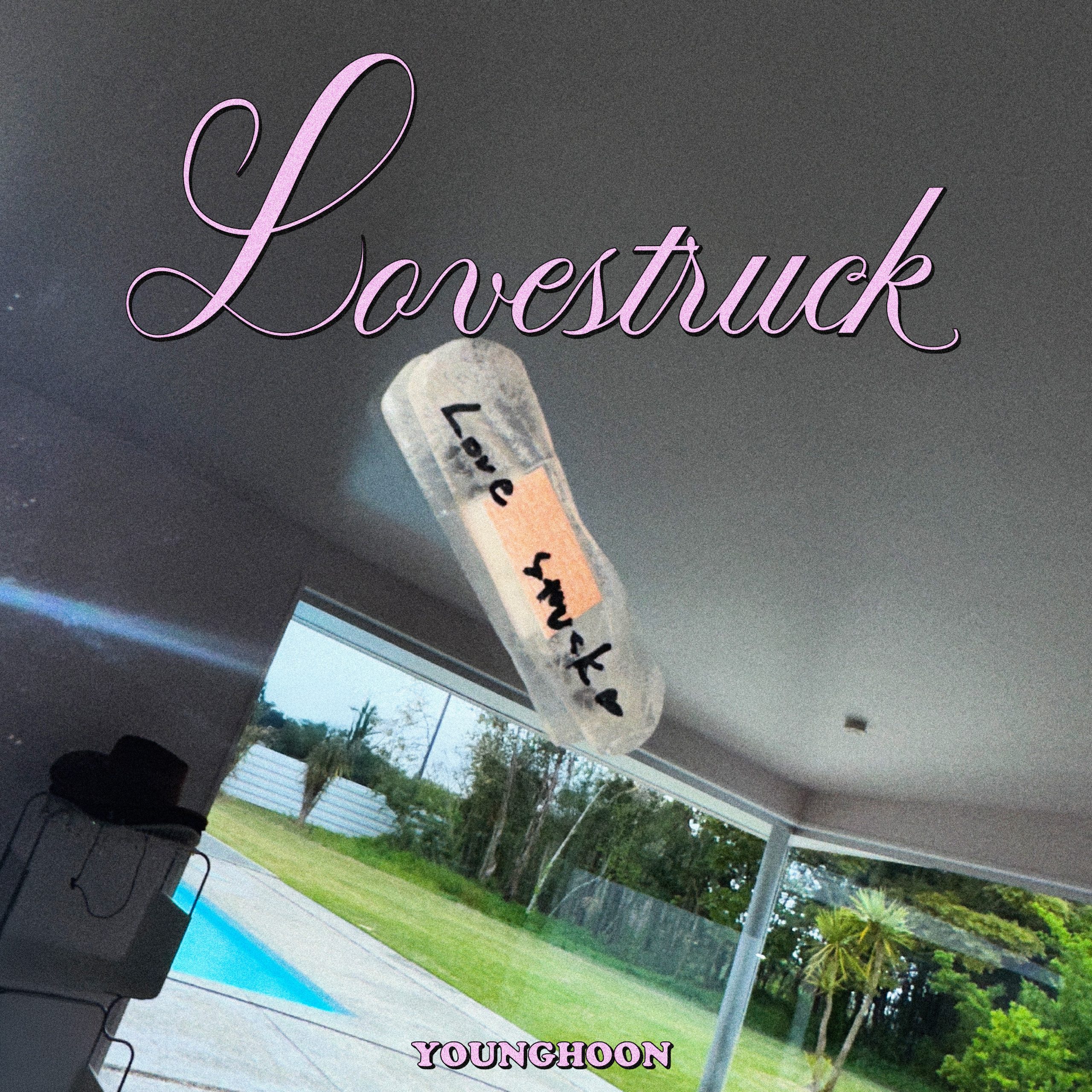 【通常盤】よんふん 1st Single「Lovestruck」