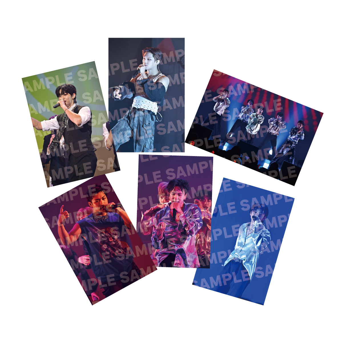 “Dream Gate03” ランダムライブフォト ORβIT ver.