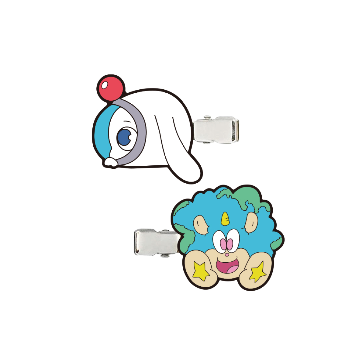 RβIT&LAZUNI ラバークリップセット